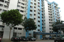 Blk 137 Marsiling Road (Woodlands), HDB 5 Rooms #81892